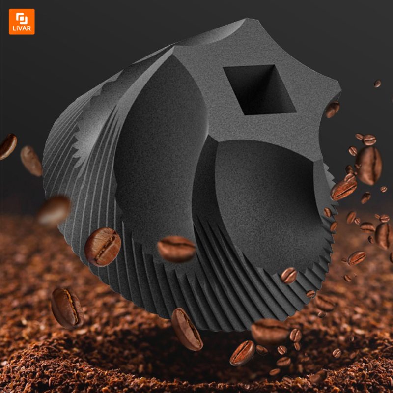 آسیاب قهوه قابل حمل برقی - Image 8