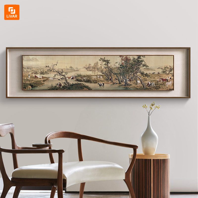 تابلو Artist’s GiftZero - Image 2