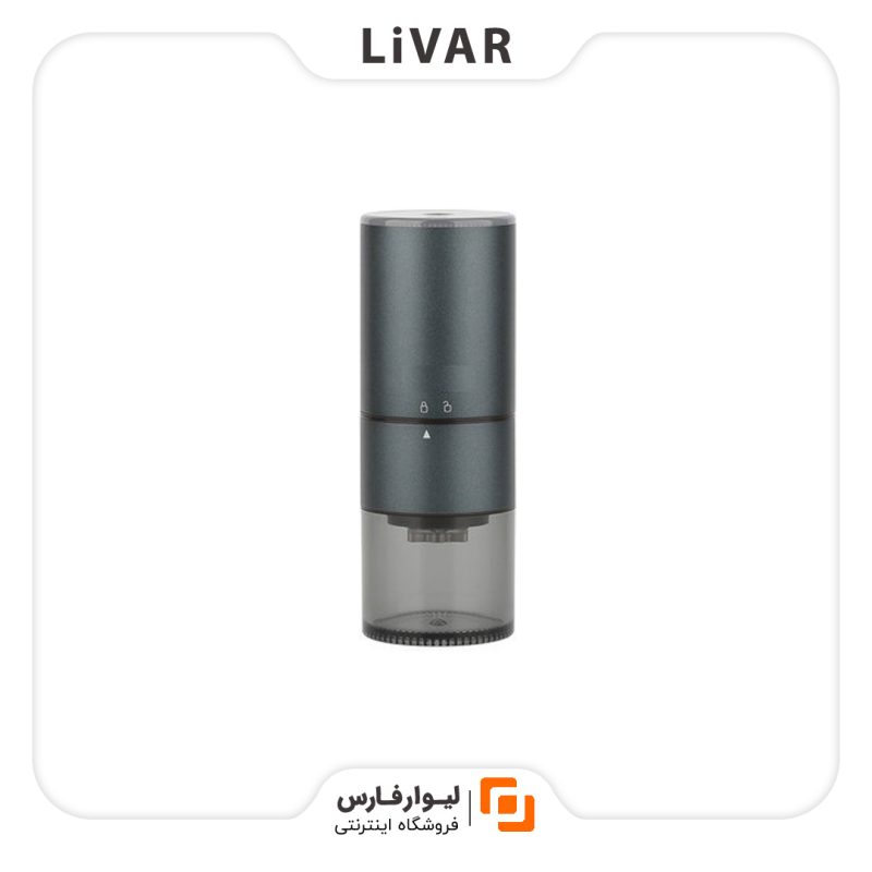 Livarfars BLOSSOM electric coffee grinder۱ آسیاب قهوه برقی BLOSSOM