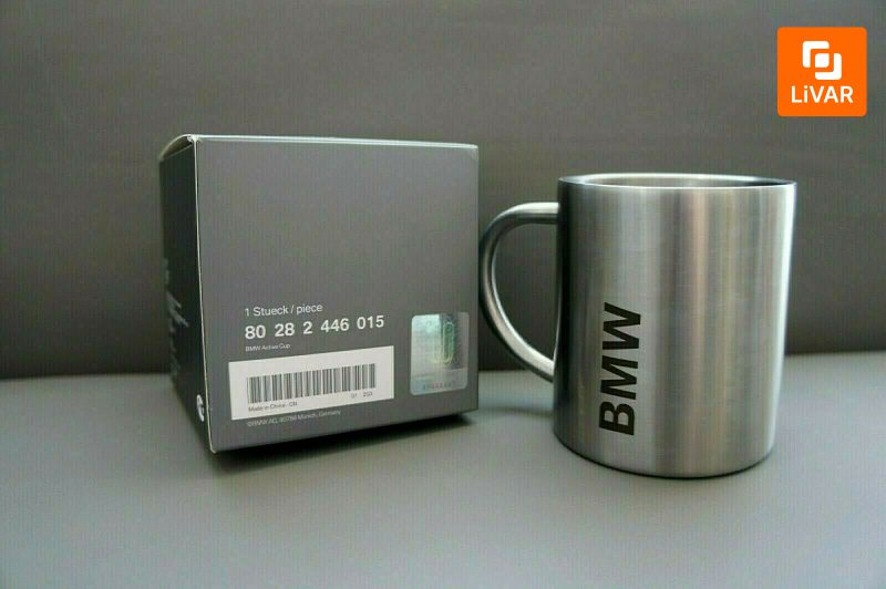 ماگ استیل BMW - Image 2