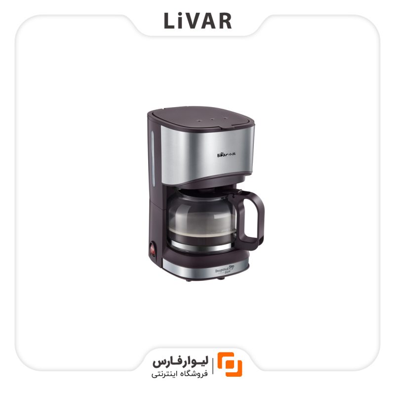 Livarfars Bear KFJ-A07V1 coffee machine1 قهوه ساز فیلتری Bear