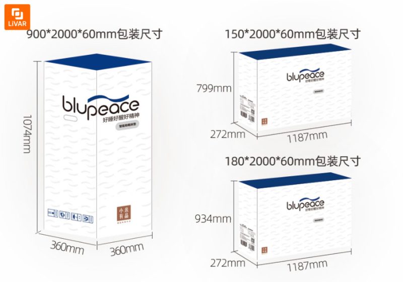 تشک هوشمند Blupeace - Image 15