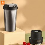 مخلوط‌کن و ماگ قابل حمل درما مدل NU80 - Image 2