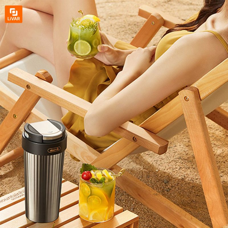 مخلوط‌کن و ماگ قابل حمل درما مدل NU80 - Image 14