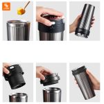 مخلوط‌کن و ماگ قابل حمل درما مدل NU80 - Image 16