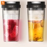 مخلوط‌کن و ماگ قابل حمل درما مدل NU80 - Image 18