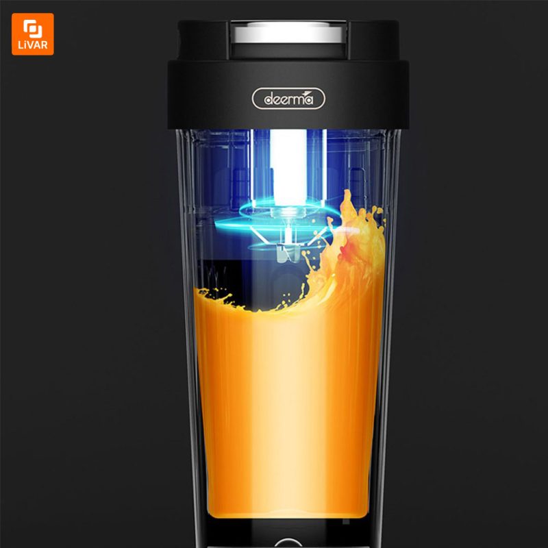 مخلوط‌کن و ماگ قابل حمل درما مدل NU80 - Image 4