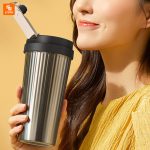 مخلوط‌کن و ماگ قابل حمل درما مدل NU80 - Image 7