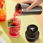 مخلوط‌کن و ماگ قابل حمل درما مدل NU80 - Image 9