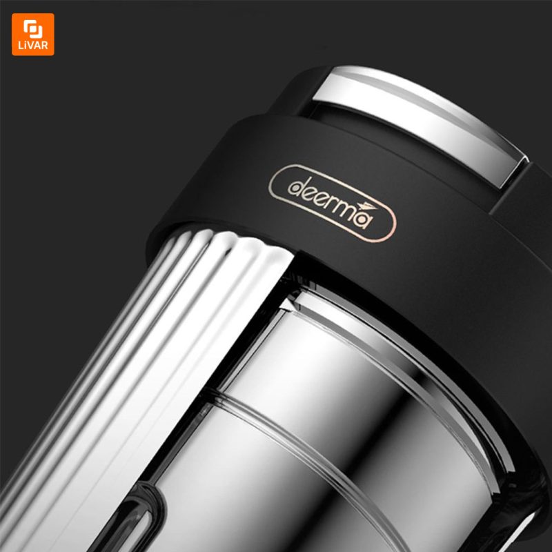 مخلوط‌کن و ماگ قابل حمل درما مدل NU80 - Image 10