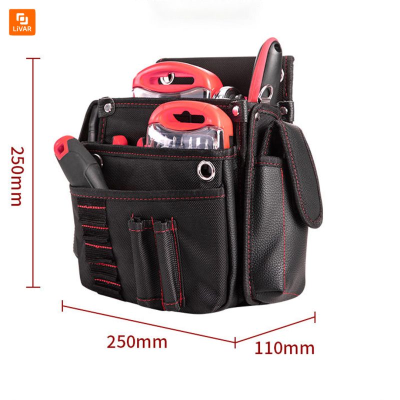 کیف ابزار کمری Deli - Image 10