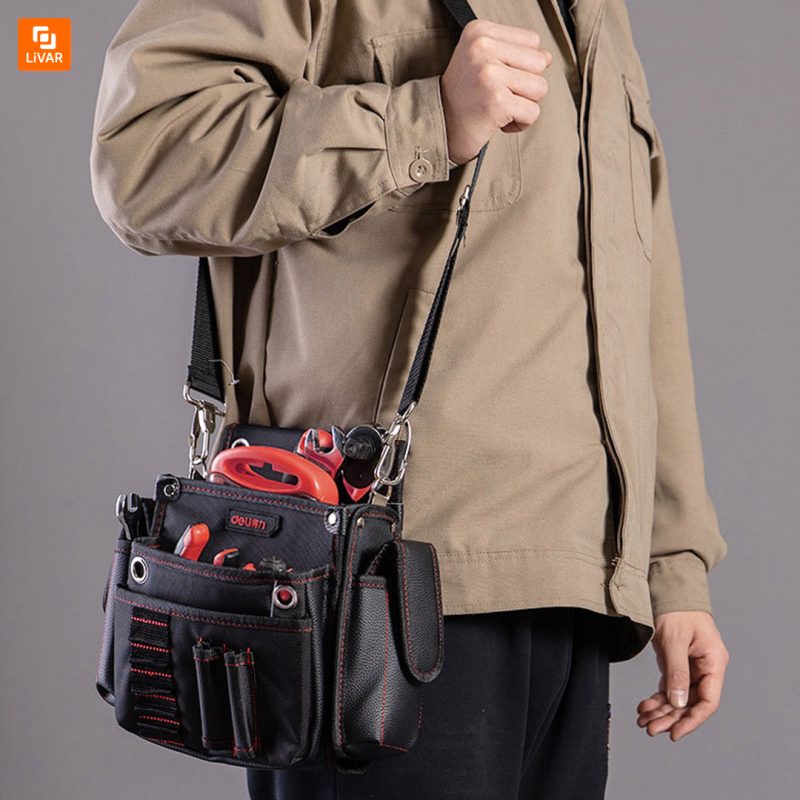 کیف ابزار کمری Deli - Image 11