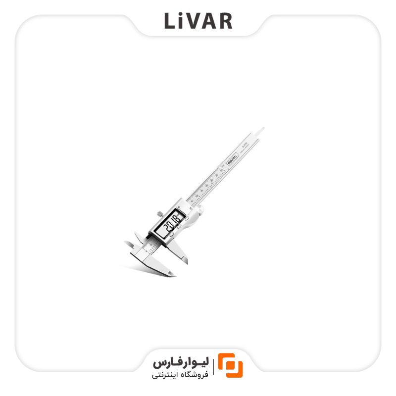Livarfars Deli Digital Caliper1 کولیس دیجیتالی Deli