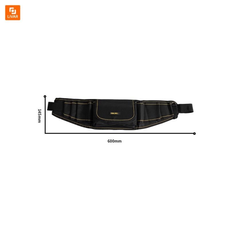 کیف ابزار کمری Deli - Image 5