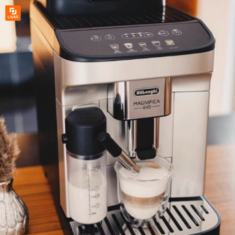 قهوه‌ساز اتوماتیک Delonghi - Image 5