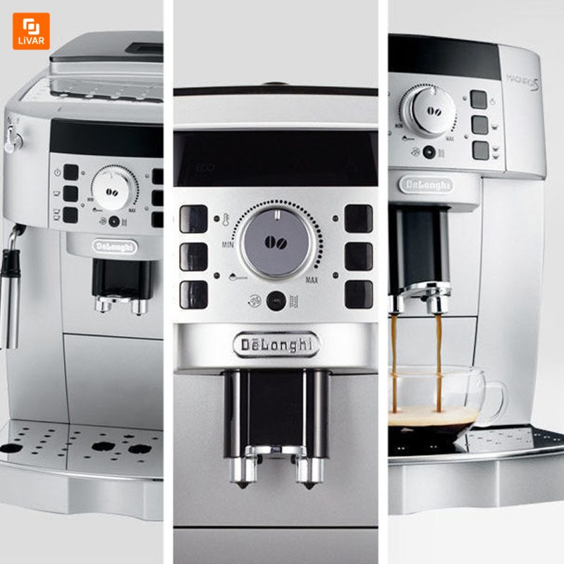 اسپرسوسازتمام اتوماتیک Delonghi - Image 7