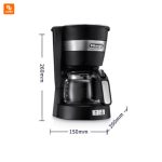 دستگاه قهوه دمی Delonghi - Image 6