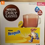 کپسول قهوه دولچه گوستو مدل NESQUIK - Image 6