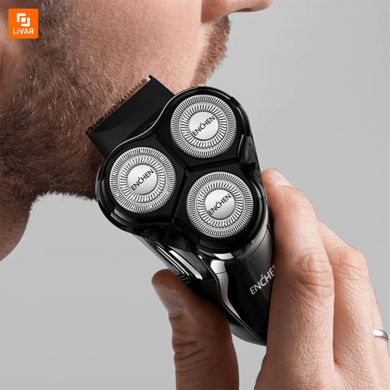 ماشین اصلاح ENCHEN مدل gentleman 3s - Image 12