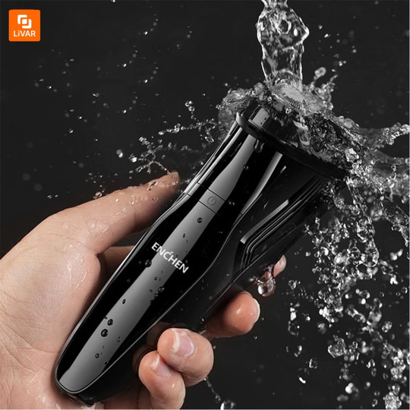 ماشین اصلاح ENCHEN مدل gentleman 3s - Image 5