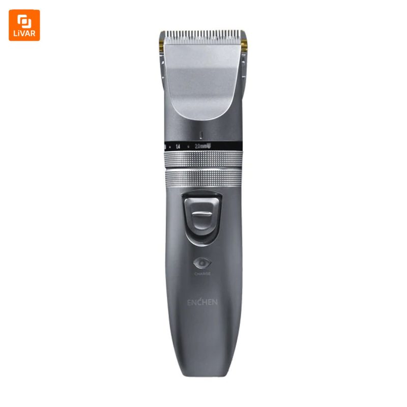 ماشین اصلاح موی سر Enchen مدل clipper hunter - Image 2