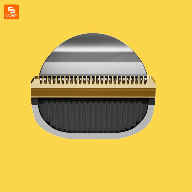 ماشین اصلاح موی سر Enchen مدل clipper hunter - Image 16