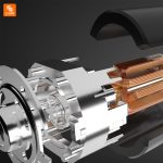 ماشین اصلاح موی سر Enchen مدل clipper hunter - Image 18