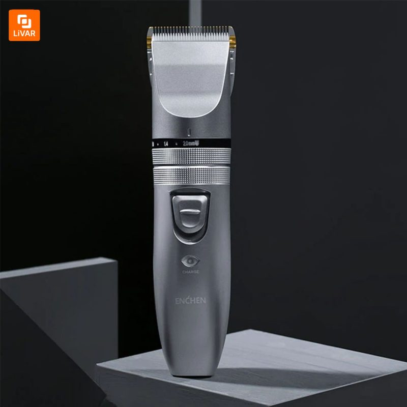 ماشین اصلاح موی سر Enchen مدل clipper hunter - Image 6