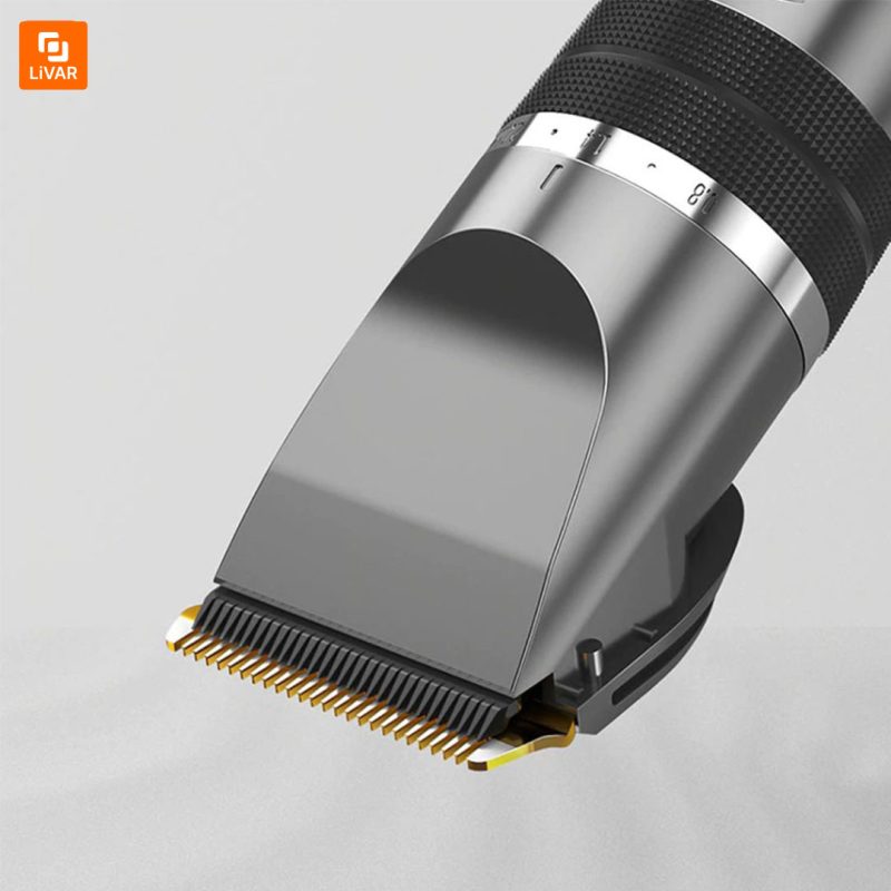 ماشین اصلاح موی سر Enchen مدل clipper hunter - Image 7