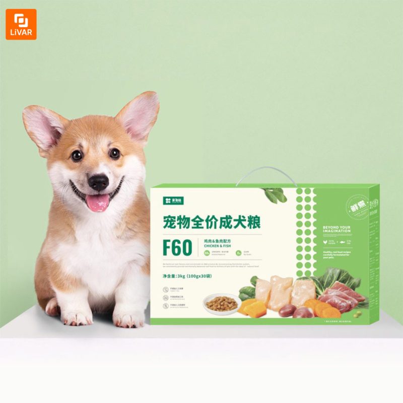 غذای سگ Food Chain مدل F50 - Image 3