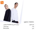 تی‌شرت آستین بلند Fooxmet - Image 14