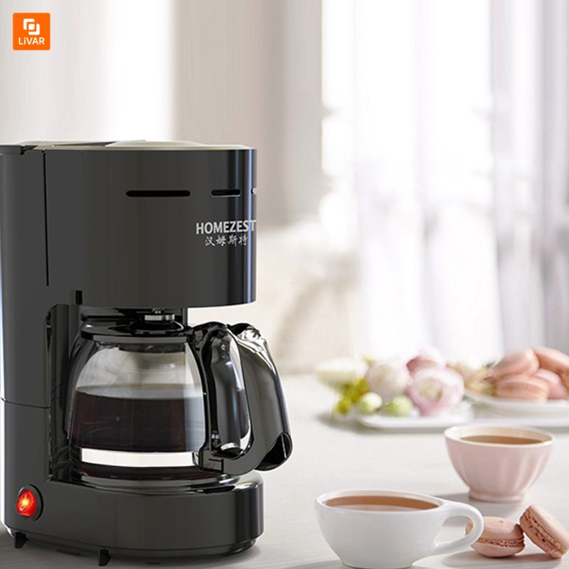 دستگاه قهوه ساز HOMEZEST - Image 5