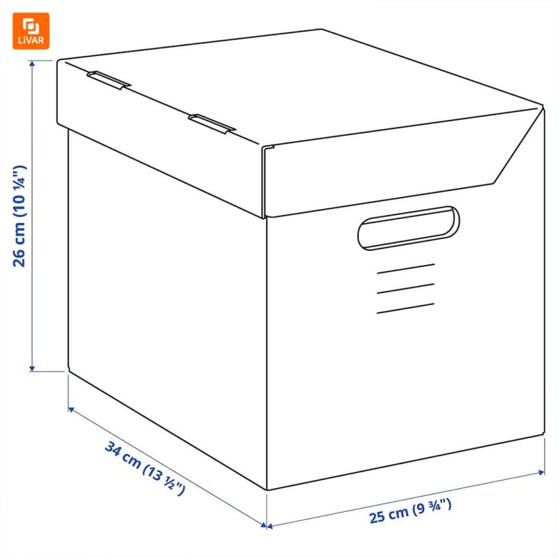 جعبه درب‌دار IKEA - Image 3