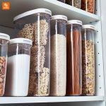 ظرف نگهدارنده مواد غذایی خشک IKEA - Image 4