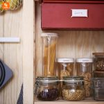ظرف نگهدارنده مواد غذایی خشک IKEA - Image 9