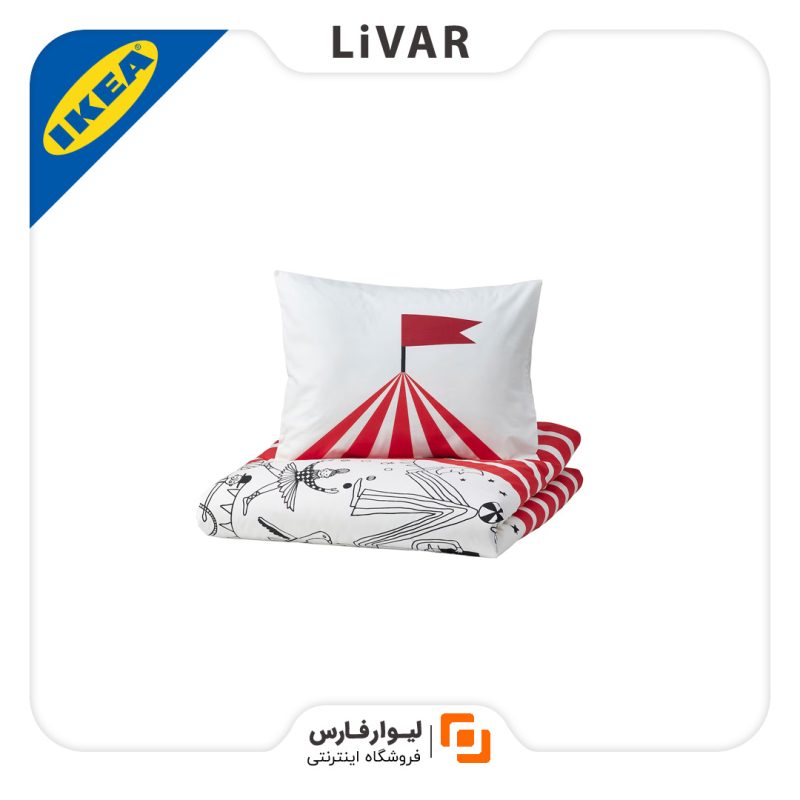Livarfars IKEA Duvet cover۱ کاور تخت خواب IKEA