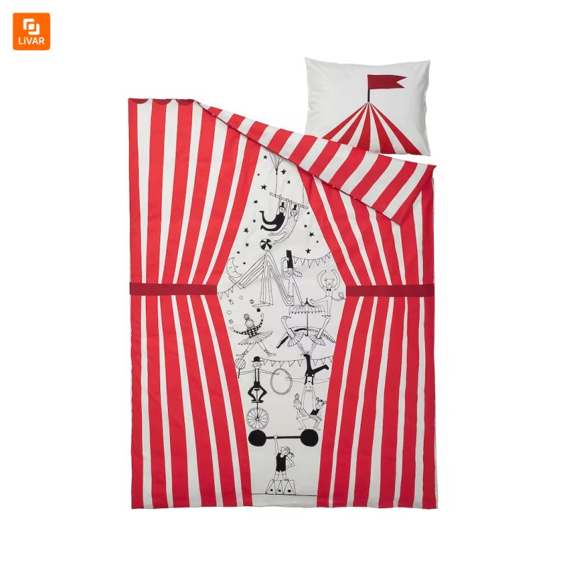 کاور تخت‌ خواب IKEA - Image 2