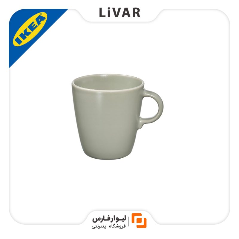 Livarfars IKEA MUG۱ لیوان IKEA
