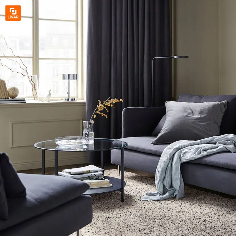 فرش پرزبلند IKEA - Image 3