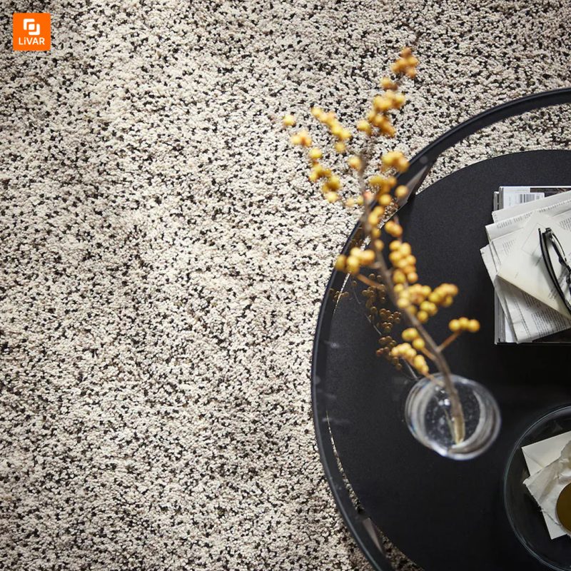 فرش پرزبلند IKEA - Image 4