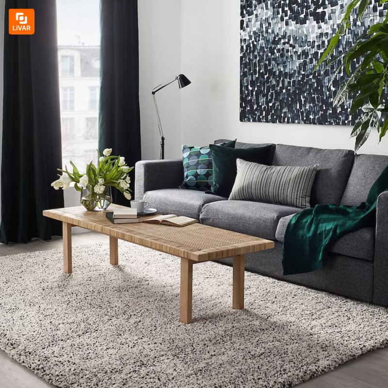 فرش پرزبلند IKEA - Image 5