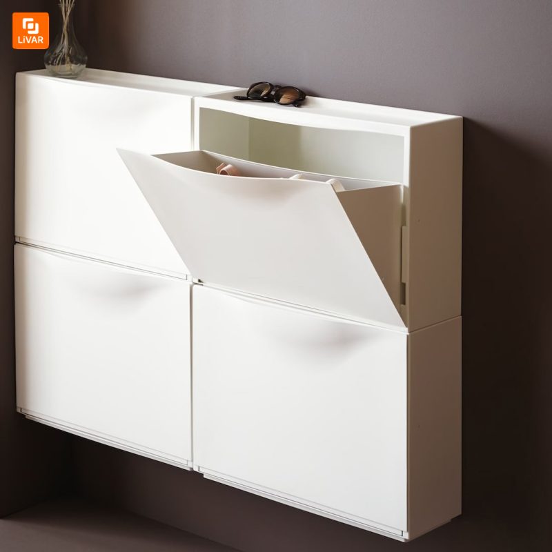 کمد و جاکفشی دیواری IKEA - Image 10