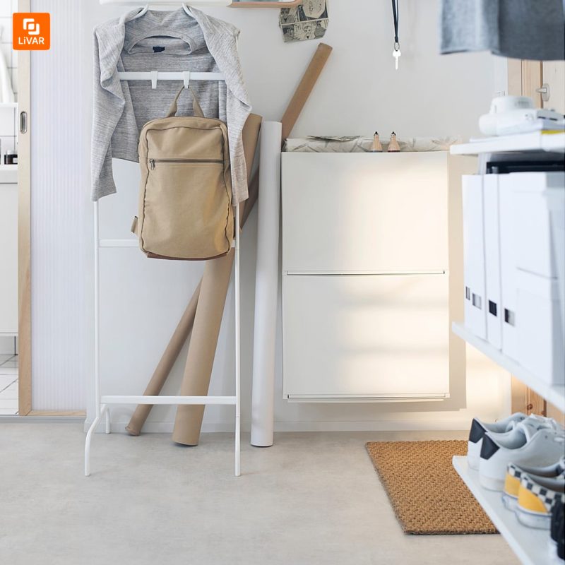 کمد و جاکفشی دیواری IKEA - Image 11