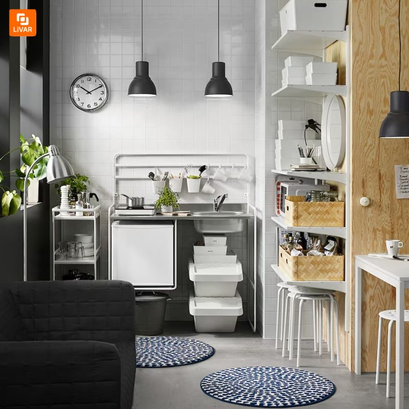 صندلی چارپایه IKEA - Image 17