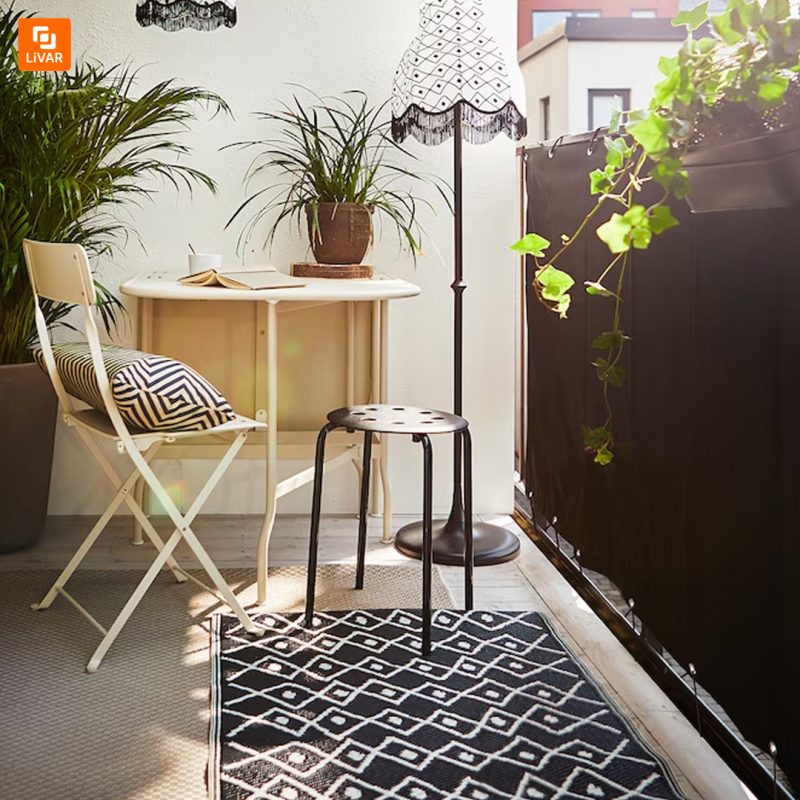 صندلی چارپایه IKEA - Image 4