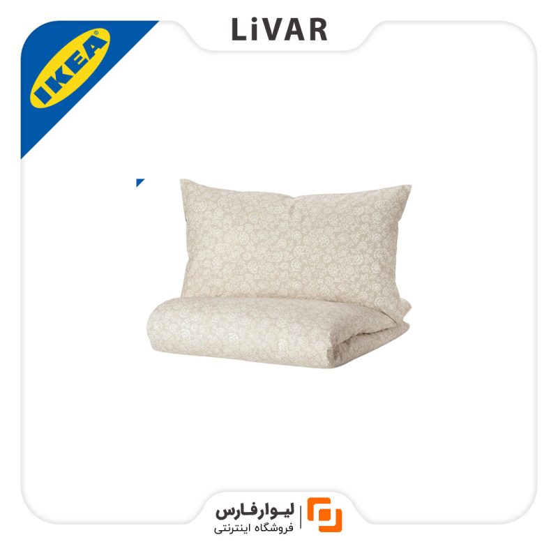Livarfars IKEA TRINDSTARR Duvet cover۱ سرویس کاور روتختی IKEA