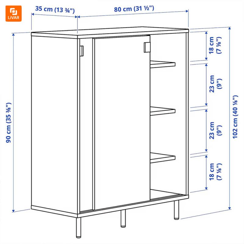جاکفشی IKEA - Image 4