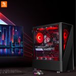 کیس گیمینگ اسمبل شده Ipason - Image 3