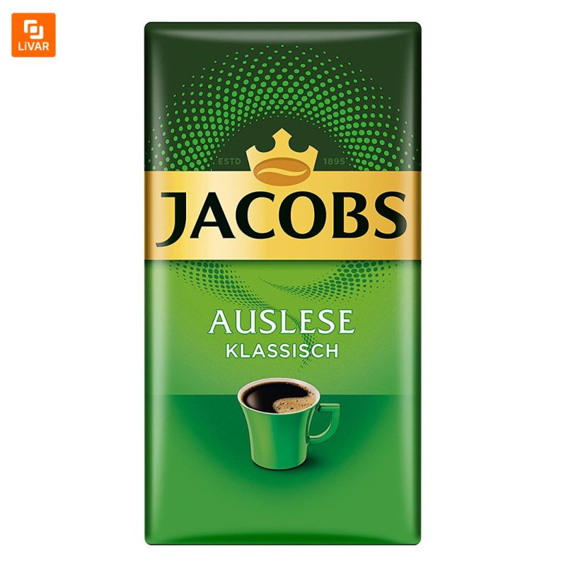 قهوه آسیاب‌شده کلاسیک جاکوبز Jacobs - Image 3