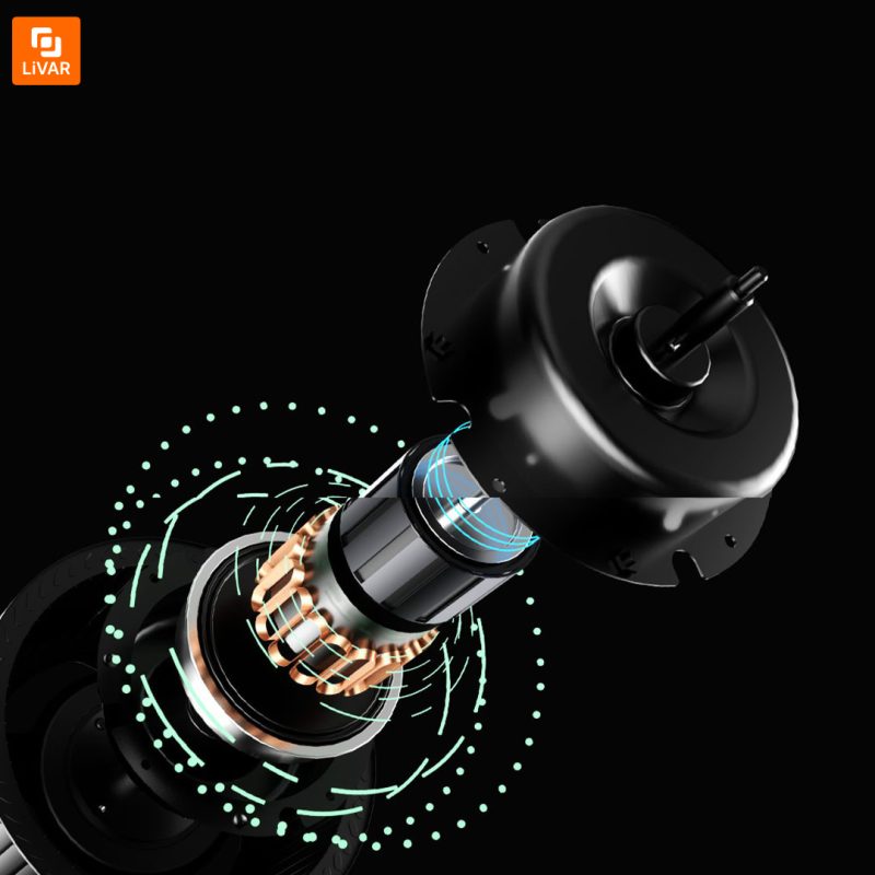 جارو روباتیک Lydsto مدل R1DA - Image 12